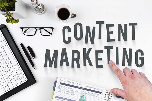 Het belang van contentmarketing