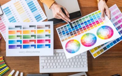 Kleur bekennen: hoe kleurkeuze jouw merk maakt of breekt